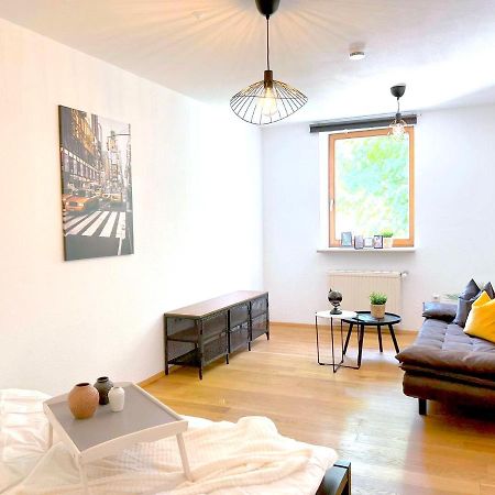Wohnung In Augsburg - Innenstadt Luaran gambar