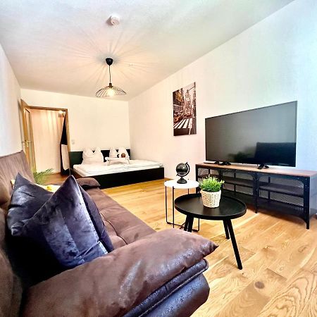 Wohnung In Augsburg - Innenstadt Luaran gambar