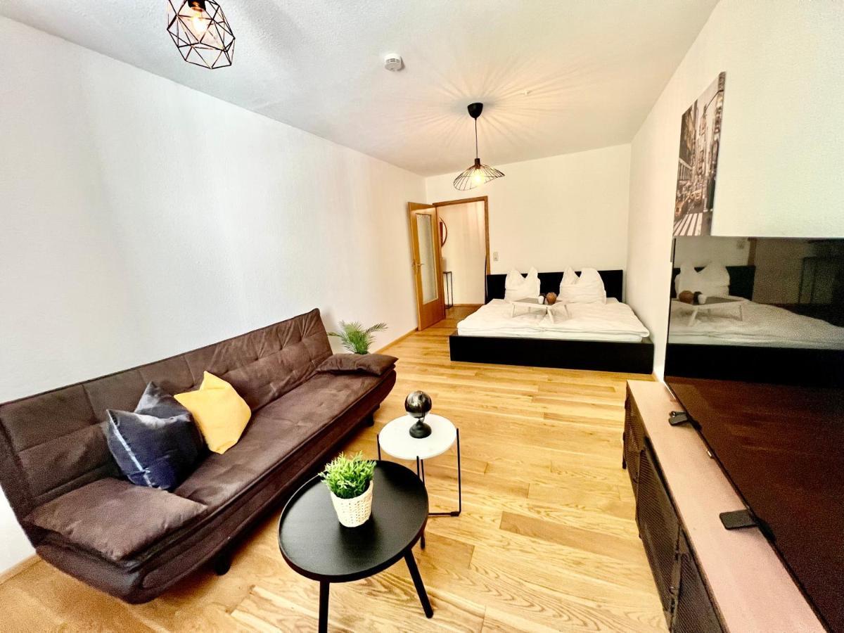 Wohnung In Augsburg - Innenstadt Luaran gambar