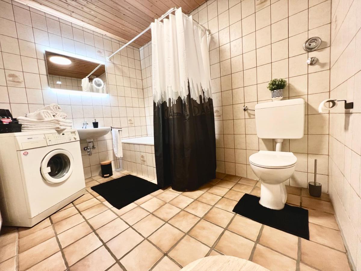 Wohnung In Augsburg - Innenstadt Luaran gambar