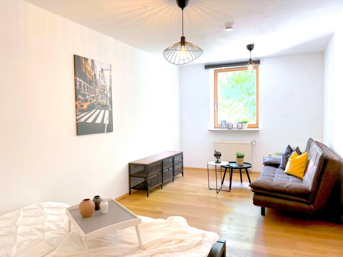 Wohnung In Augsburg - Innenstadt Luaran gambar