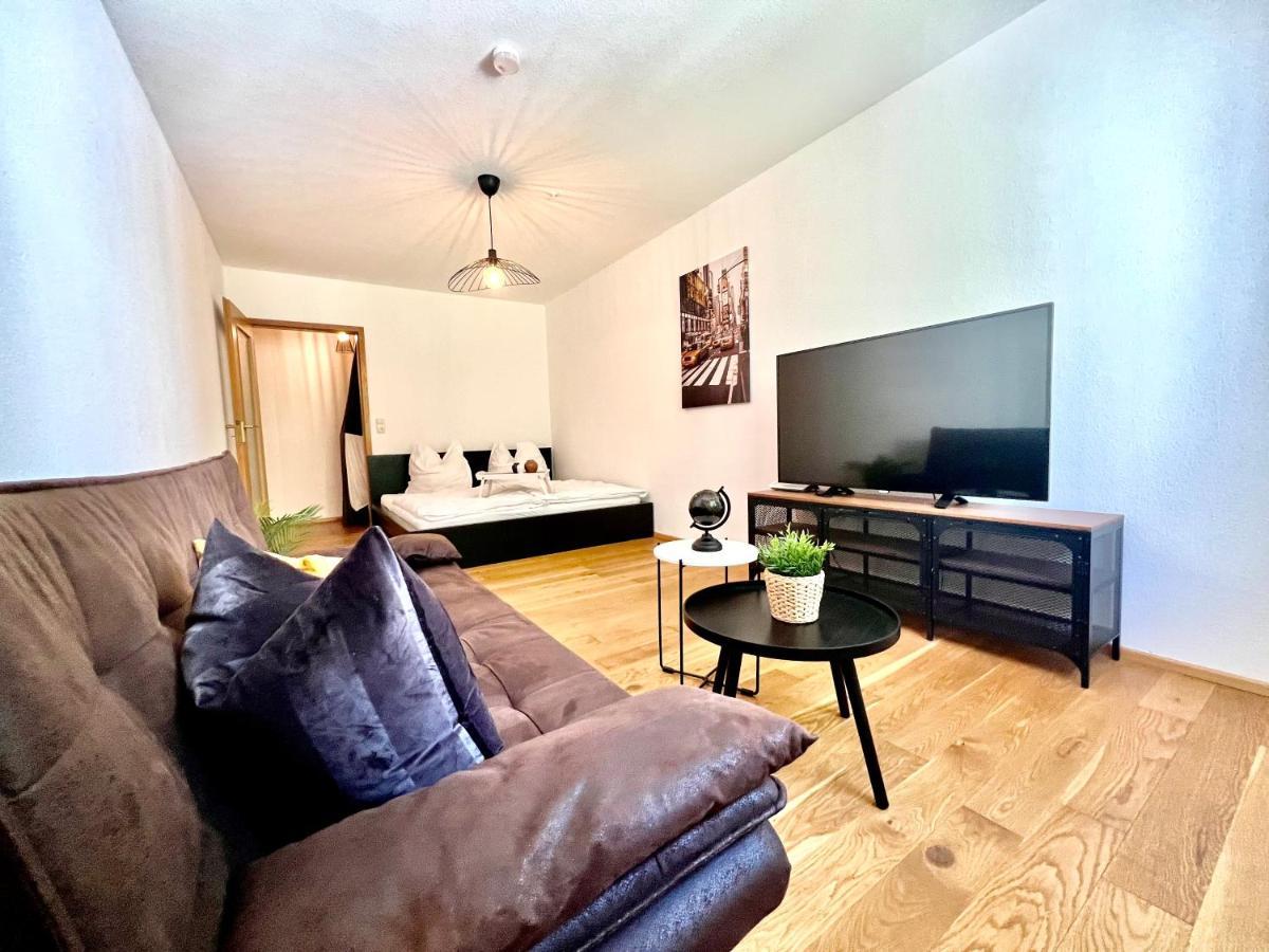 Wohnung In Augsburg - Innenstadt Luaran gambar